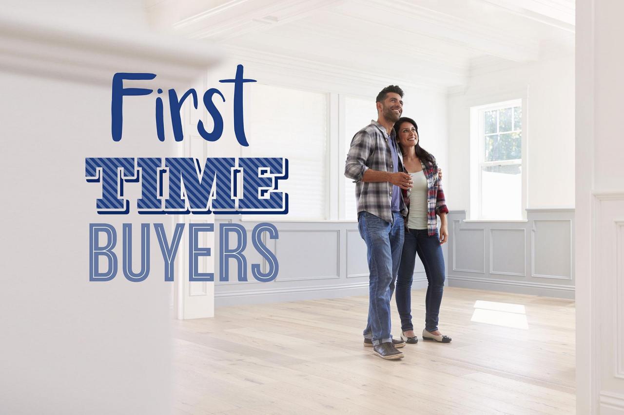 First Time Buyers