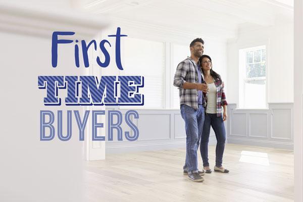 First Time Buyers